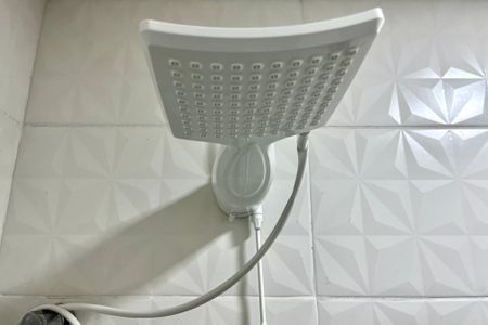 Banheiro Social de apartamento para alugar com 1 quarto, 45m² em Parque Jabaquara, São Paulo