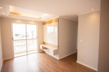 SALA de apartamento para alugar com 2 quartos, 50m² em Limão, São Paulo