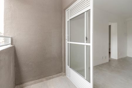Varanda de apartamento para alugar com 2 quartos, 38m² em Jardim São Luís, São Paulo