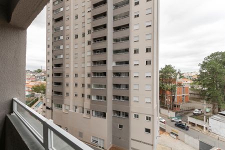 Varanda de apartamento para alugar com 2 quartos, 38m² em Jardim São Luís, São Paulo