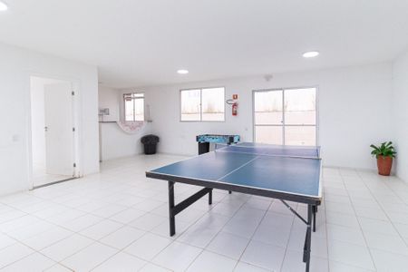 Apartamento à venda com 38m², 2 quartos e sem vagaÁrea comum - Salão de jogos