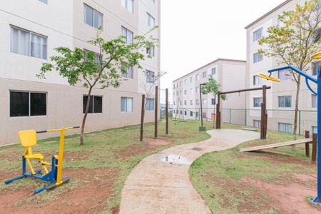 Apartamento à venda com 38m², 2 quartos e sem vagaÁrea comum