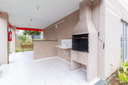 Apartamento à venda com 38m², 2 quartos e sem vagaÁrea comum - Churrasqueira