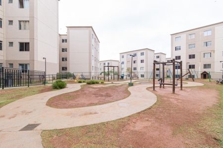 Apartamento à venda com 38m², 2 quartos e sem vagaÁrea comum - Playground