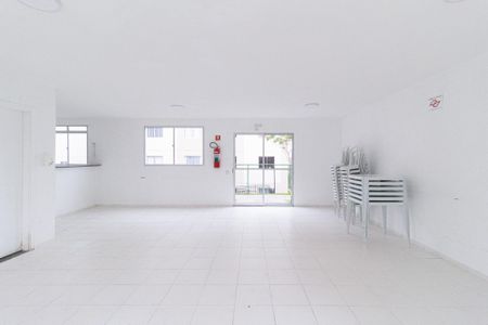 Apartamento à venda com 38m², 2 quartos e sem vagaÁrea comum - Salão de festas