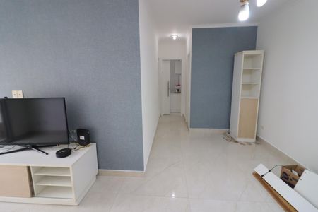 Sala de apartamento para alugar com 2 quartos, 63m² em Vila Menck, Osasco