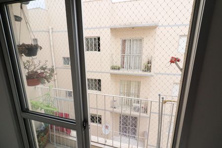 Sala de apartamento para alugar com 2 quartos, 63m² em Vila Menck, Osasco