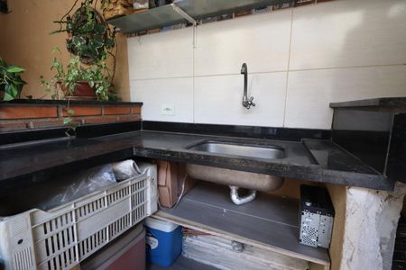 Casa à venda com 168m², 3 quartos e 2 vagasÁrea Gourmet