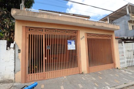 Casa à venda com 168m², 3 quartos e 2 vagasFachada