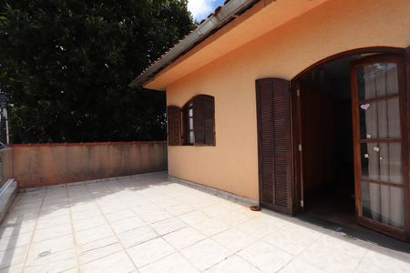 Casa à venda com 168m², 3 quartos e 2 vagasVaranda do Quarto 2