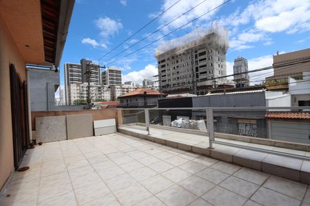 Casa à venda com 168m², 3 quartos e 2 vagasVaranda do Quarto 2