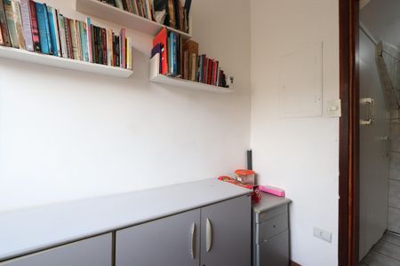 Casa à venda com 168m², 3 quartos e 2 vagasEscritório