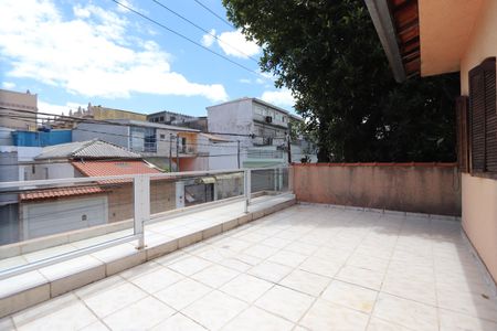 Casa à venda com 168m², 3 quartos e 2 vagasVaranda do Quarto 2