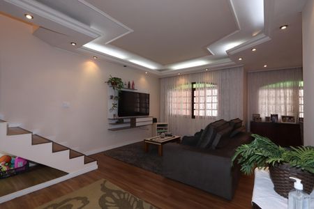 Sala de casa à venda com 3 quartos, 168m² em Vila Santa Clara, São Paulo