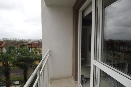 Sacada de apartamento para alugar com 2 quartos, 70m² em Jardim Sabará, Porto Alegre