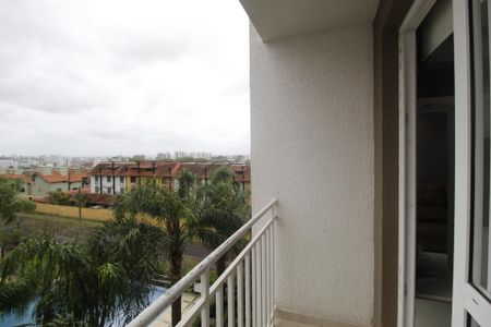 Sacada de apartamento para alugar com 2 quartos, 70m² em Jardim Sabará, Porto Alegre