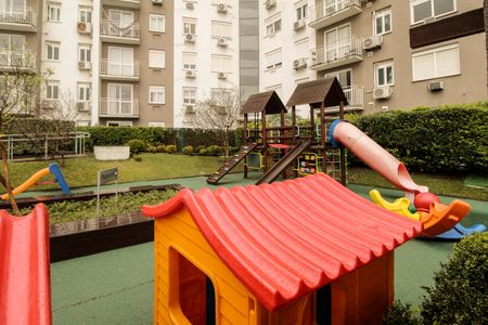 Apartamento para alugar com 70m², 2 quartos e 1 vaga Apartamento para alugar com 70m², 2 quartos e 1 vagaÁrea comum - Playground