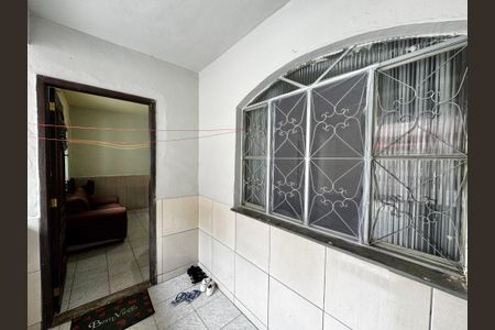 Varanda de apartamento à venda com 4 quartos, 128m² em Camorim, Rio de Janeiro