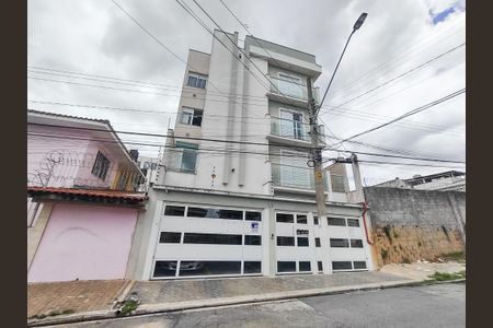 Apartamento à venda com 45m², 2 quartos e 1 vaga