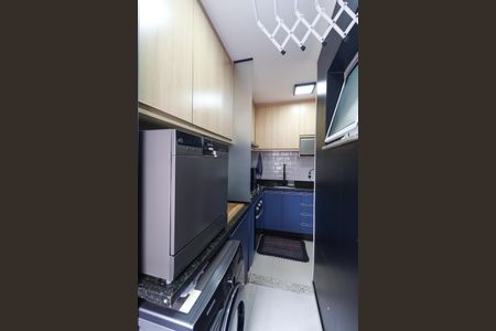 Apartamento à venda com 45m², 2 quartos e 1 vaga