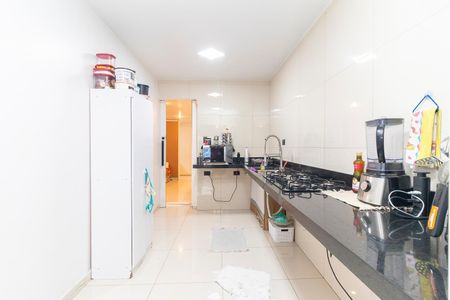 Casa à venda com 115m², 3 quartos e 2 vagasCozinha