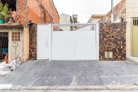 Casa à venda com 115m², 3 quartos e 2 vagasFachada