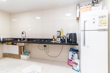 Casa à venda com 115m², 3 quartos e 2 vagasCozinha