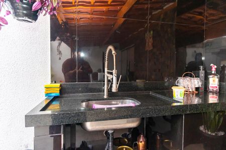 Casa à venda com 115m², 3 quartos e 2 vagasEspaço Gourmet