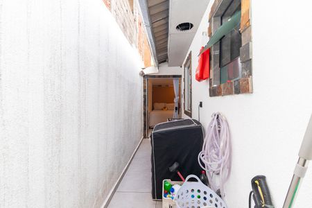 Casa à venda com 115m², 3 quartos e 2 vagasÁrea de Serviço