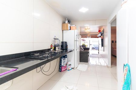 Casa à venda com 115m², 3 quartos e 2 vagasCozinha