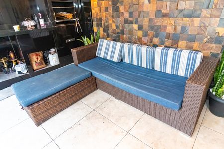 Casa à venda com 115m², 3 quartos e 2 vagasEspaço Gourmet