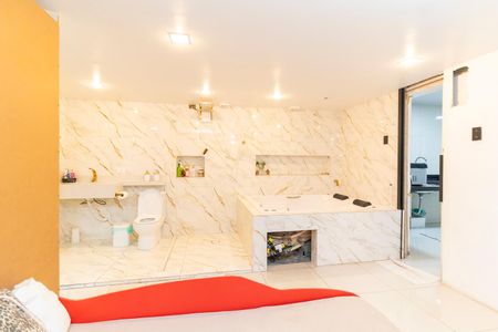 Casa à venda com 115m², 3 quartos e 2 vagasQuarto 1 - Suíte