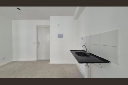 Apartamento à venda com 37m², 2 quartos e sem vaga Apartamento à venda com 37m², 2 quartos e sem vagaCozinha