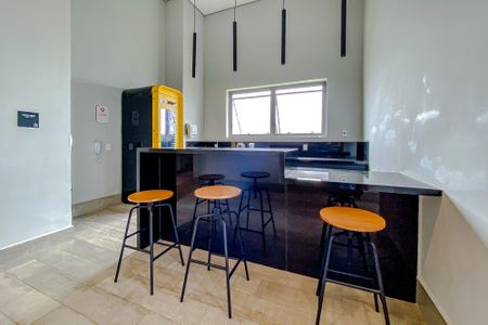 Studio à venda com 32m², 1 quarto e sem vagaÁrea comum