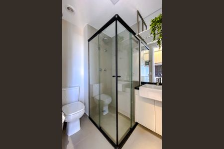 Studio à venda com 32m², 1 quarto e sem vagaBanheiro