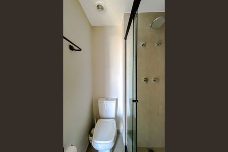 Studio à venda com 32m², 1 quarto e sem vagaBanheiro