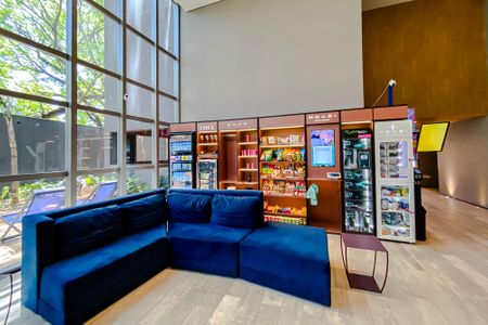 Studio à venda com 32m², 1 quarto e sem vagaÁrea comum