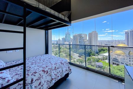 Studio de kitnet/studio à venda com 1 quarto, 32m² em Paraíso, São Paulo