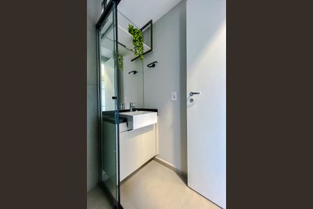 Studio à venda com 32m², 1 quarto e sem vagaBanheiro