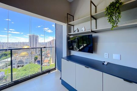 Studio à venda com 32m², 1 quarto e sem vagaStudio