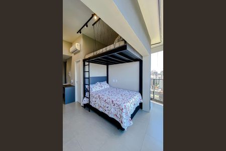 Studio à venda com 32m², 1 quarto e sem vagaStudio