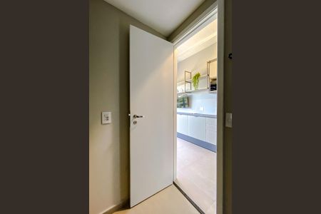 Studio à venda com 32m², 1 quarto e sem vagaBanheiro