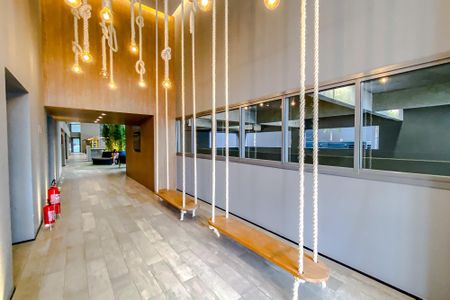 Studio à venda com 32m², 1 quarto e sem vagaÁrea comum