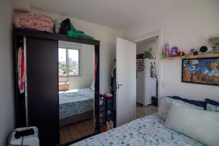 Quarto de apartamento à venda com 1 quarto, 25m² em Santo Amaro, São Paulo