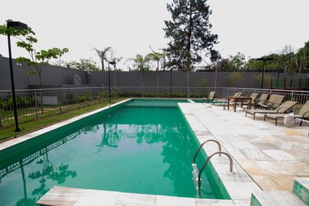 Apartamento à venda com 25m², 1 quarto e sem vaga Apartamento à venda com 25m², 1 quarto e sem vagaÁrea comum - Piscina