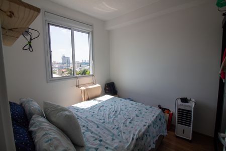 Quarto de apartamento à venda com 1 quarto, 25m² em Santo Amaro, São Paulo