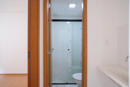 Apartamento para alugar com 35m², 2 quartos e 1 vagaBanheiro