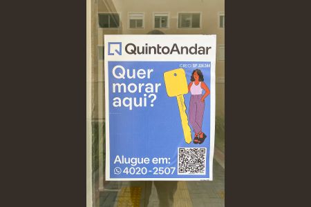 Apartamento para alugar com 35m², 2 quartos e 1 vagaPlaca