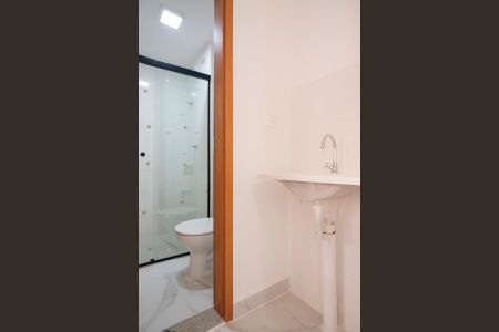 Apartamento para alugar com 35m², 2 quartos e 1 vagaBanheiro