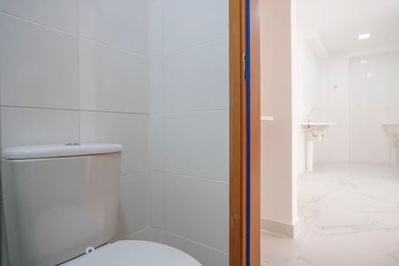 Apartamento para alugar com 35m², 2 quartos e 1 vagaBanheiro